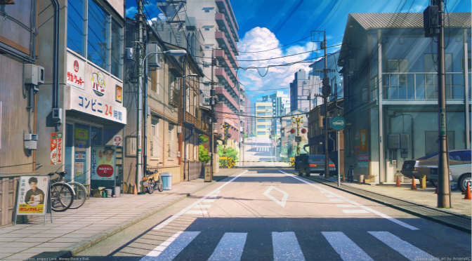 背包里的伞